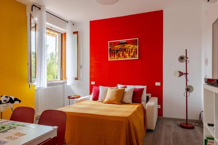 Boutique Apartment Family Чиуси Экстерьер фото