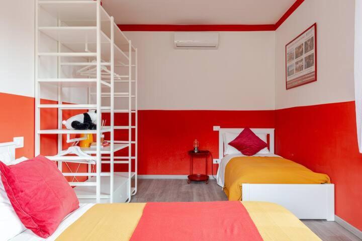 Boutique Apartment Family Чиуси Экстерьер фото