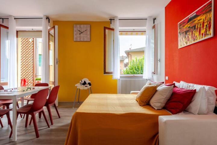 Boutique Apartment Family Чиуси Экстерьер фото
